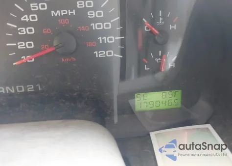 2005 Ford F-150 Lariat/Xlt z USA, uszkodzony, nr VIN 1FTPW12575KC76196